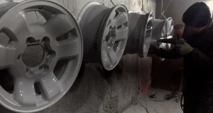 Sample Page 11 полимеризация для защиты дисков от коррозии